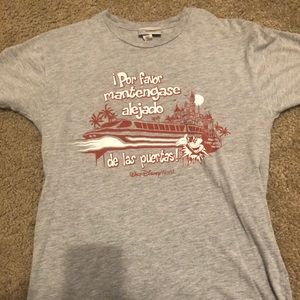 disney monorail shirt